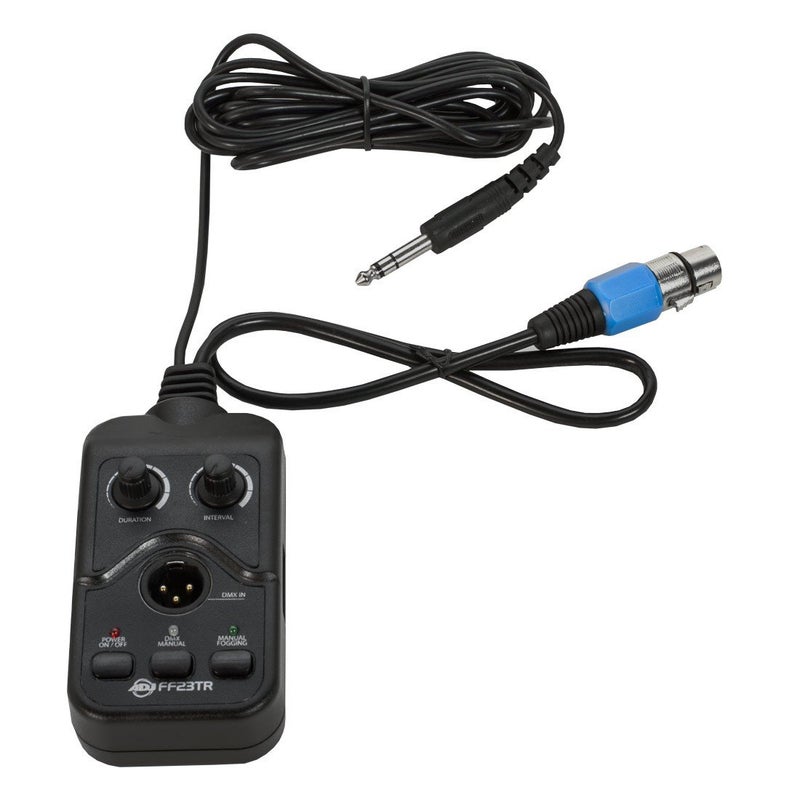 ADJ Products, Fog Machine Timer Remote, Compatible with Fog Fury 3000 and 2000 FF23TR
